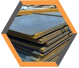 MANGANESE STEEL PLATE