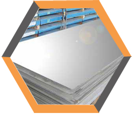 DUPLEX STEEL PLATE