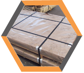 Mild Steel Plate Packing & Shipping