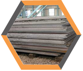 WEAR RESISTANT STEEL PLATE