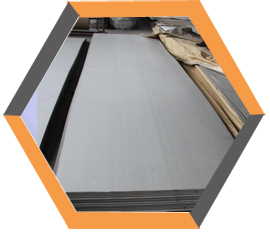 SUPER DUPLEX STEEL PLATE