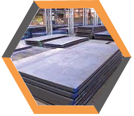 BOILER STEEL PLATE