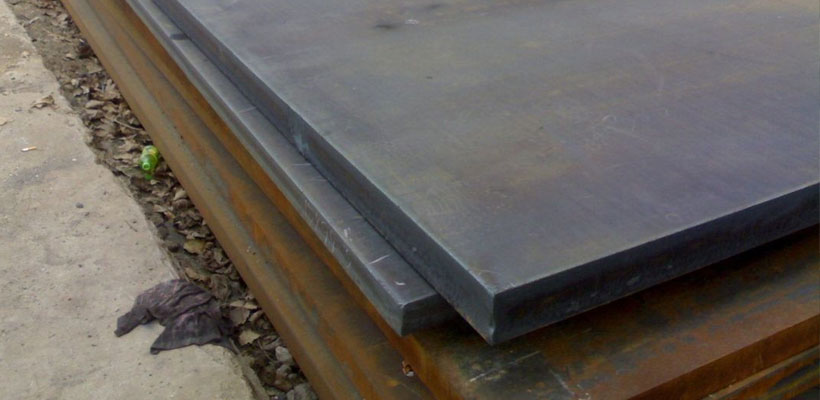 High Strength Low Alloy (HSLA) Structural Steel Plate supplier