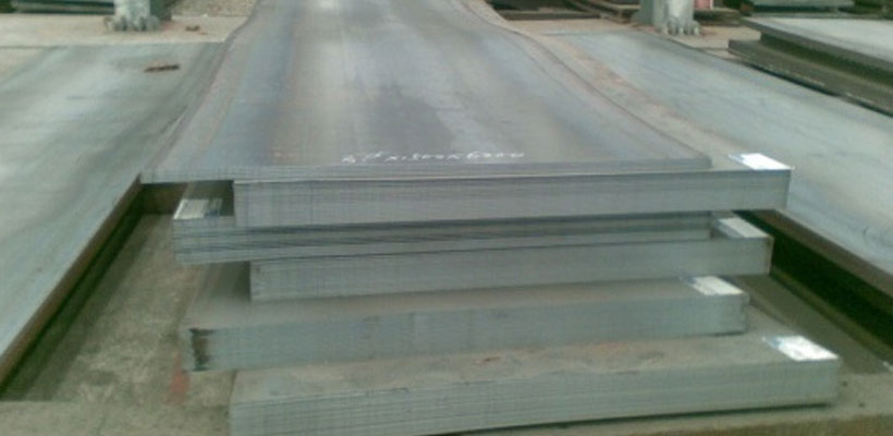 S235 Steel Plate supplier