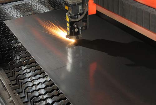 Steel Plate Manufacturer