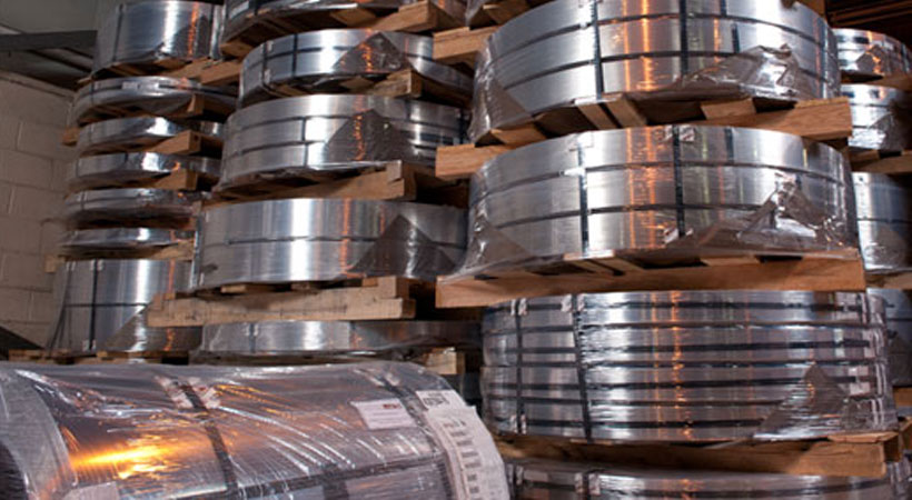 Stainless Steel Coil manufacturers