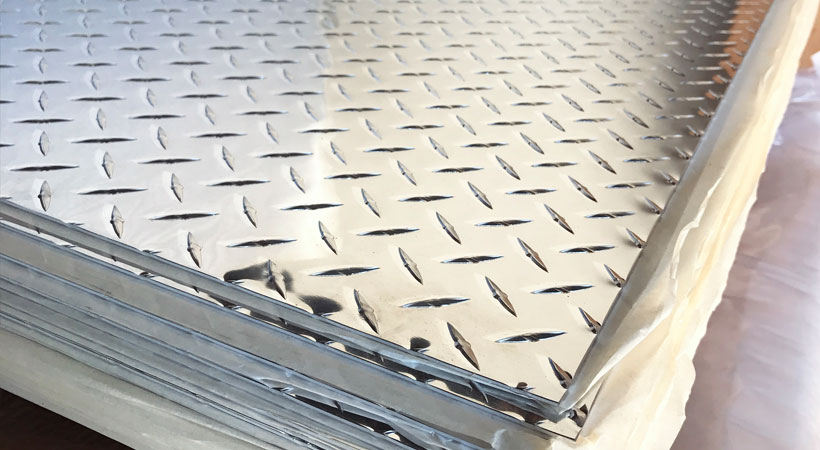 Stainless Steel Checker Plate Suppliers Stainless Steel Tread Plate
